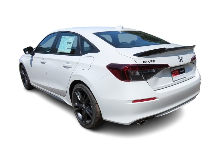 Thumbnail: 2026 Honda Civic - 4