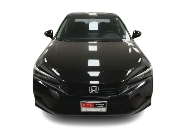 Thumbnail: 2023 Honda Civic - 4