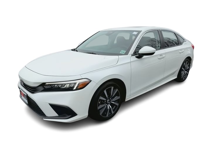 Thumbnail: 2023 Honda Civic - 21