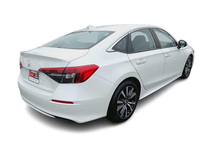 Thumbnail: 2023 Honda Civic - 23