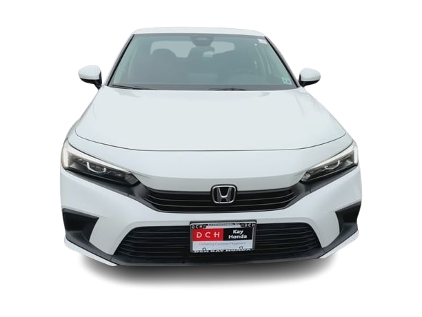 Thumbnail: 2023 Honda Civic - 5