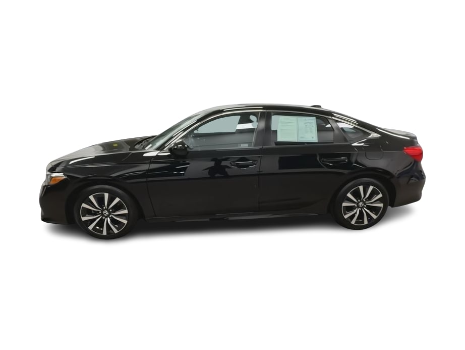 Thumbnail: 2024 Honda Civic - 3