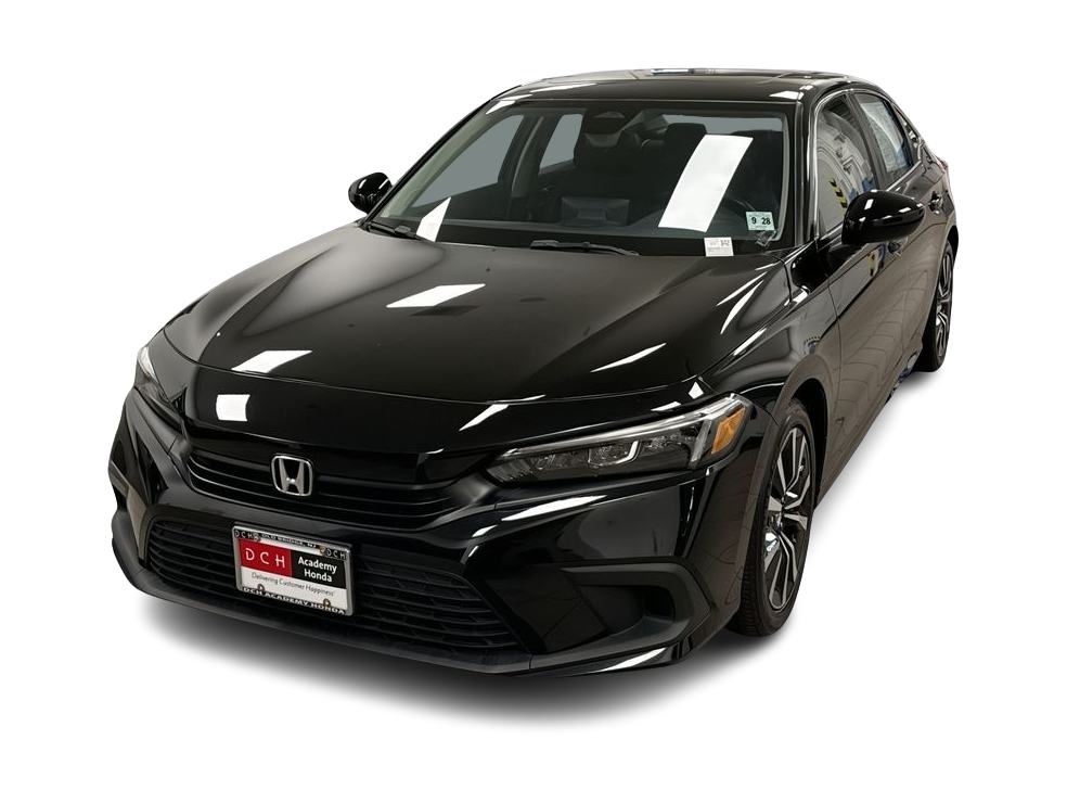 Thumbnail: 2024 Honda Civic - 4