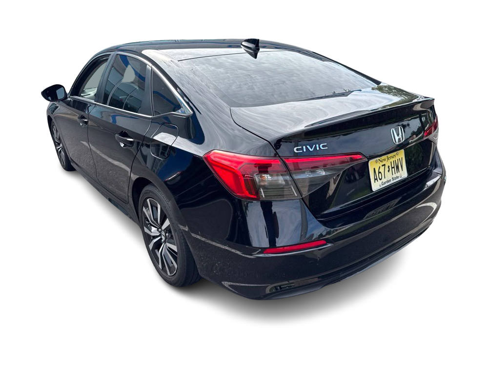 Thumbnail: 2023 Honda Civic - 3