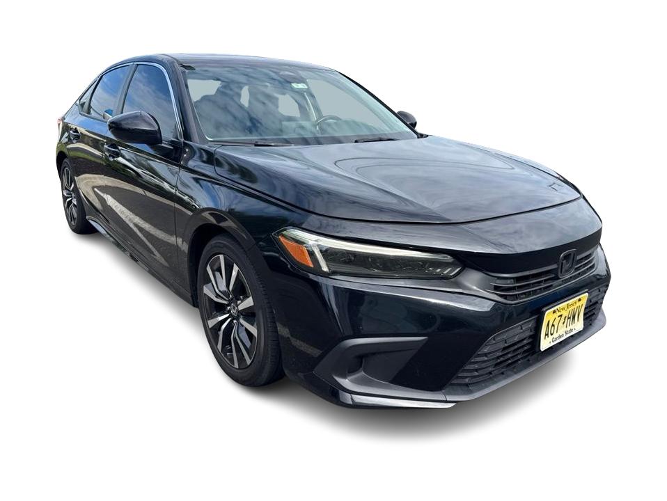 Thumbnail: 2023 Honda Civic - 16
