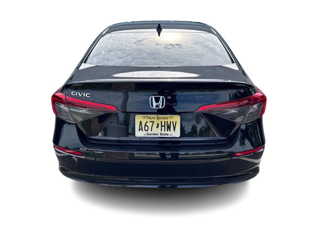 Thumbnail: 2023 Honda Civic - 4