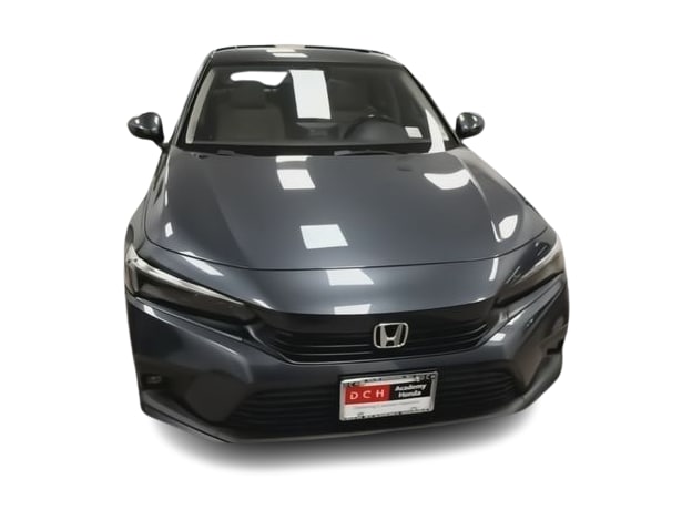 Thumbnail: 2023 Honda Civic - 4