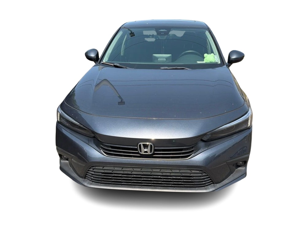 Thumbnail: 2024 Honda Civic - 4