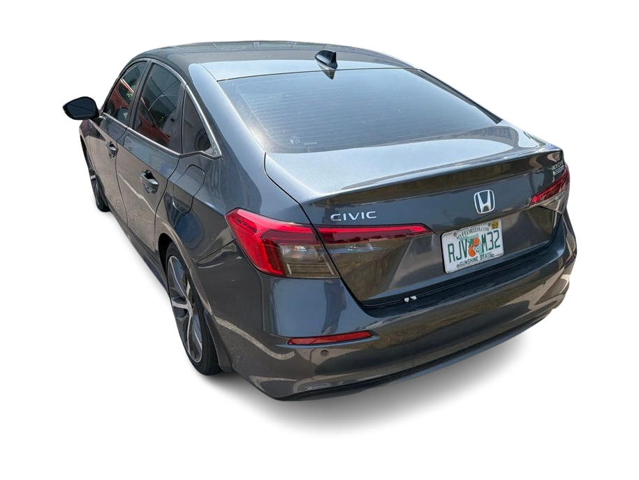 Thumbnail: 2024 Honda Civic - 2