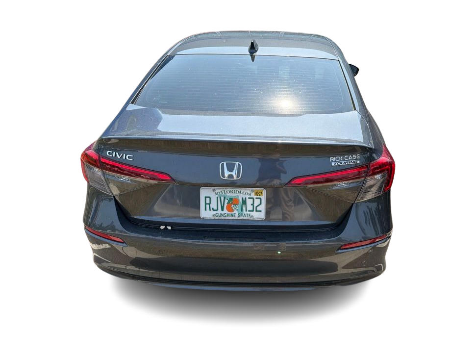 Thumbnail: 2024 Honda Civic - 3