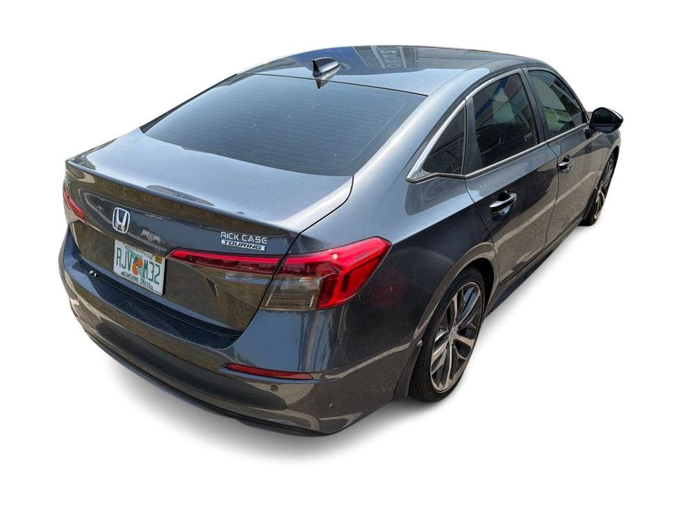 Thumbnail: 2024 Honda Civic - 13