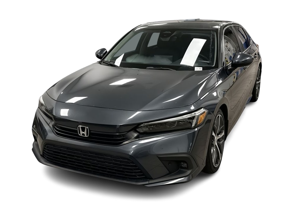 Thumbnail: 2024 Honda Civic - 4