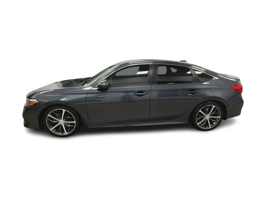 Thumbnail: 2024 Honda Civic - 3