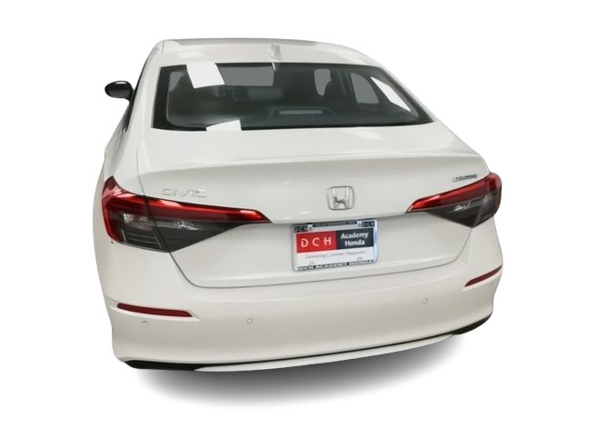 Thumbnail: 2023 Honda Civic - 4