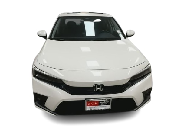 Thumbnail: 2023 Honda Civic - 4