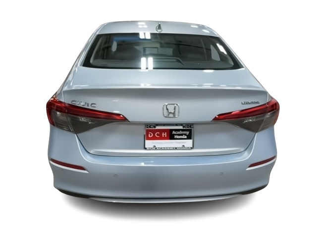 Thumbnail: 2023 Honda Civic - 4