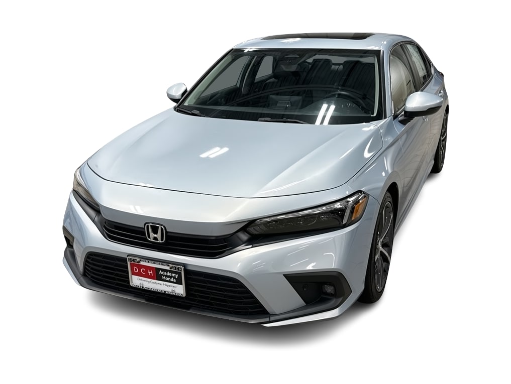 Thumbnail: 2023 Honda Civic - 5