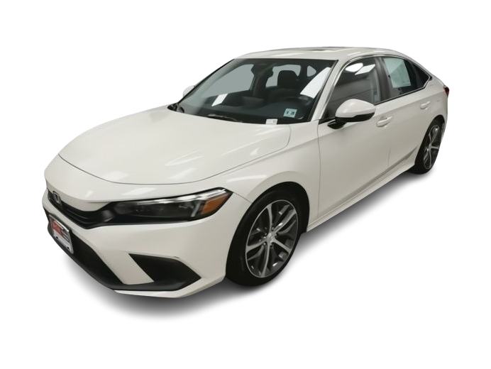 Thumbnail: 2023 Honda Civic - 18