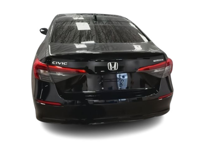 Thumbnail: 2024 Honda Civic - 4