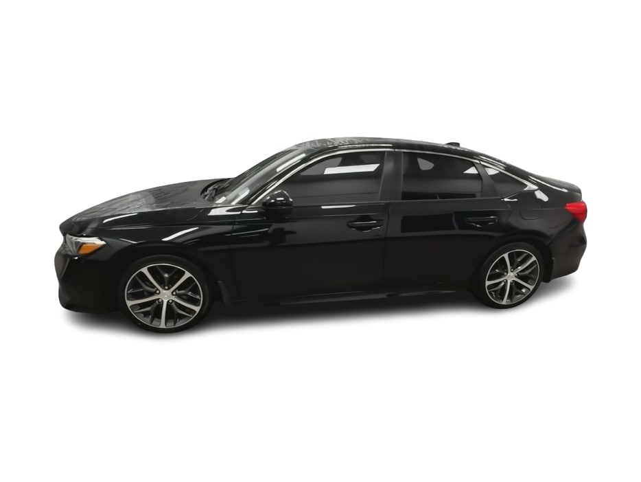 Thumbnail: 2024 Honda Civic - 3