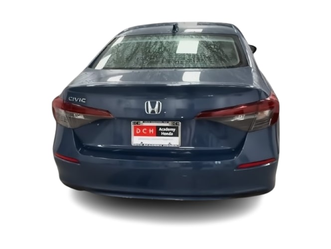 Thumbnail: 2025 Honda Civic - 4