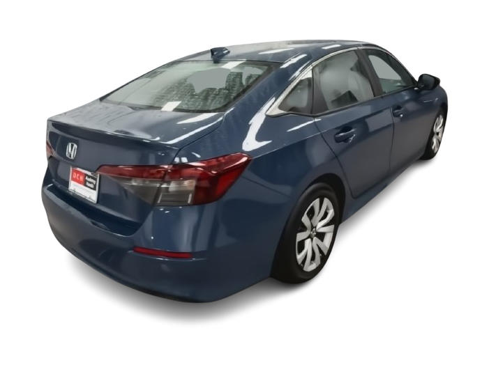 Thumbnail: 2025 Honda Civic - 17