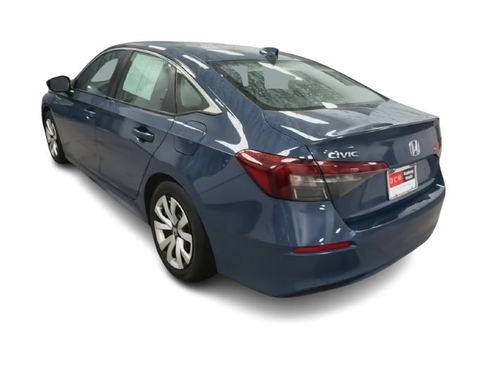 Thumbnail: 2025 Honda Civic - 3