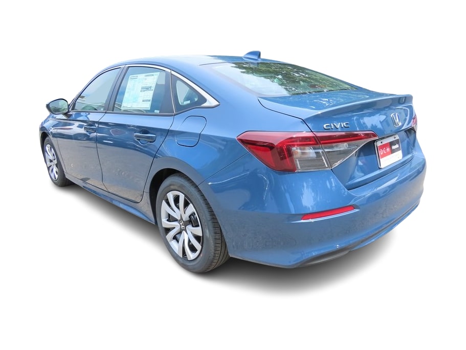 Thumbnail: 2026 Honda Civic - 4