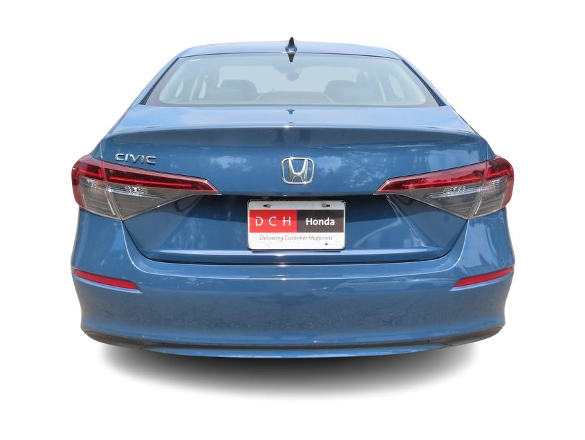 Thumbnail: 2026 Honda Civic - 5