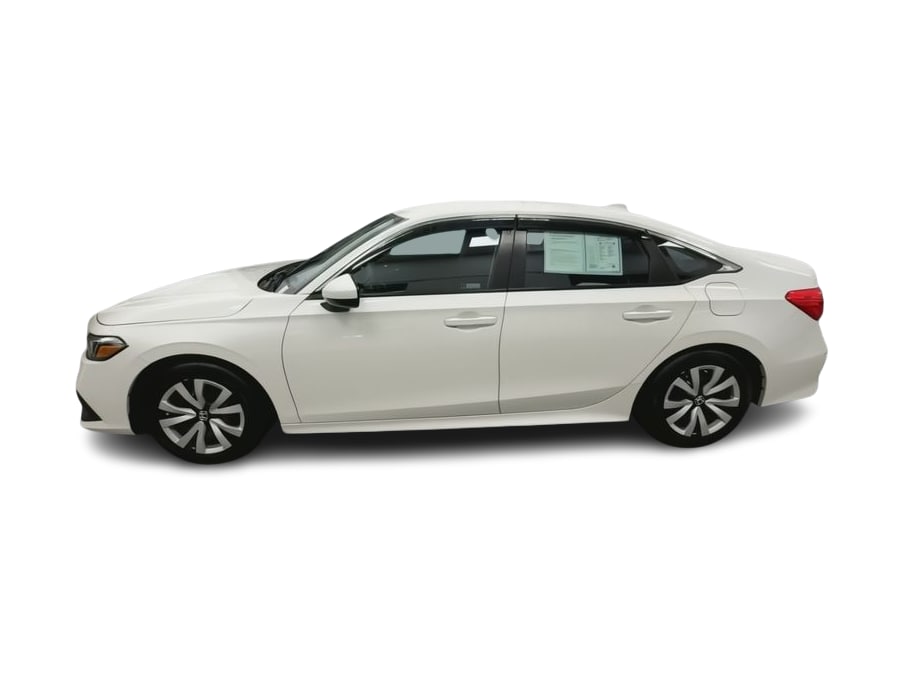 Thumbnail: 2024 Honda Civic - 3