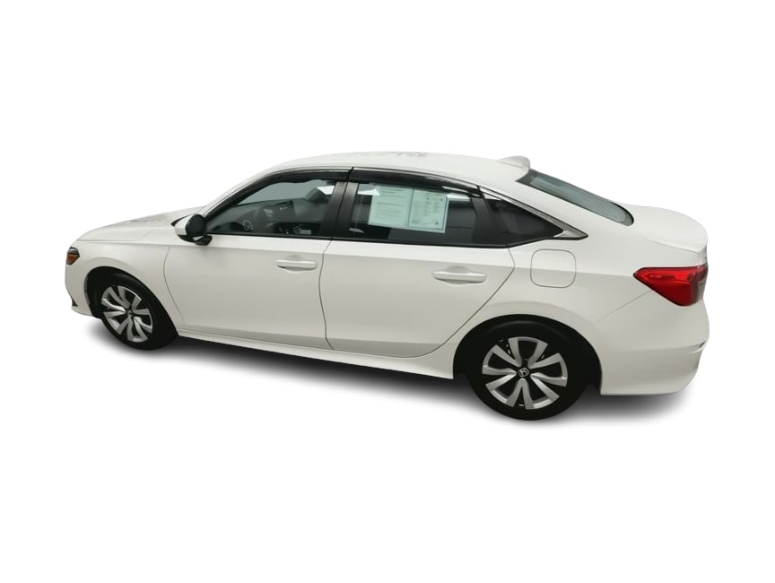 Thumbnail: 2024 Honda Civic - 18