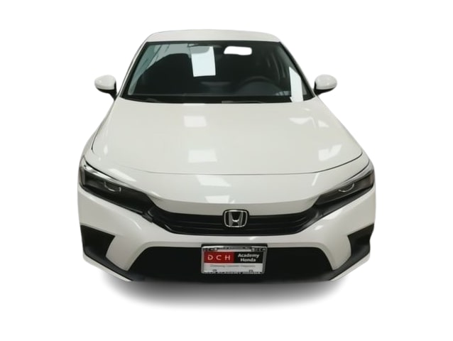 Thumbnail: 2024 Honda Civic - 4