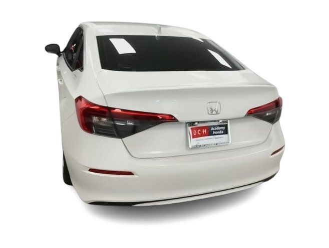 Thumbnail: 2024 Honda Civic - 4