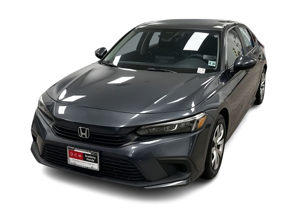 Thumbnail: 2023 Honda Civic - 4