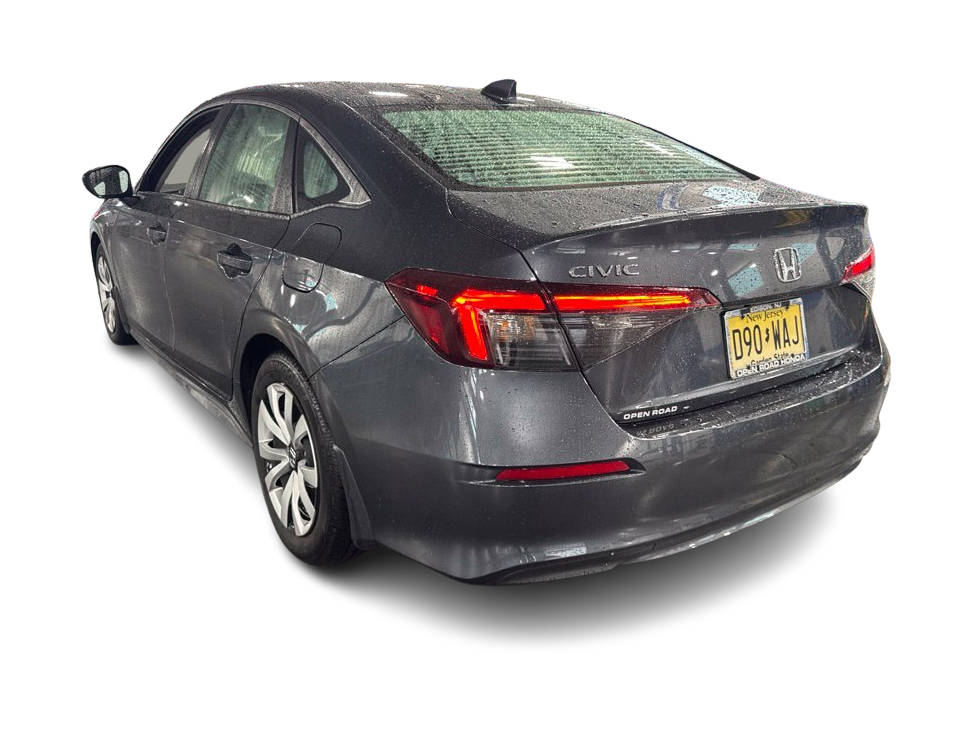 Thumbnail: 2026 Honda Civic - 3