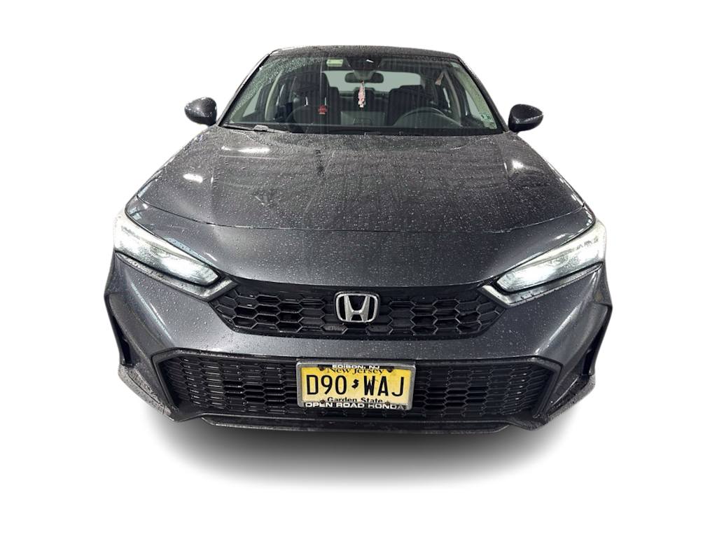 Thumbnail: 2026 Honda Civic - 5