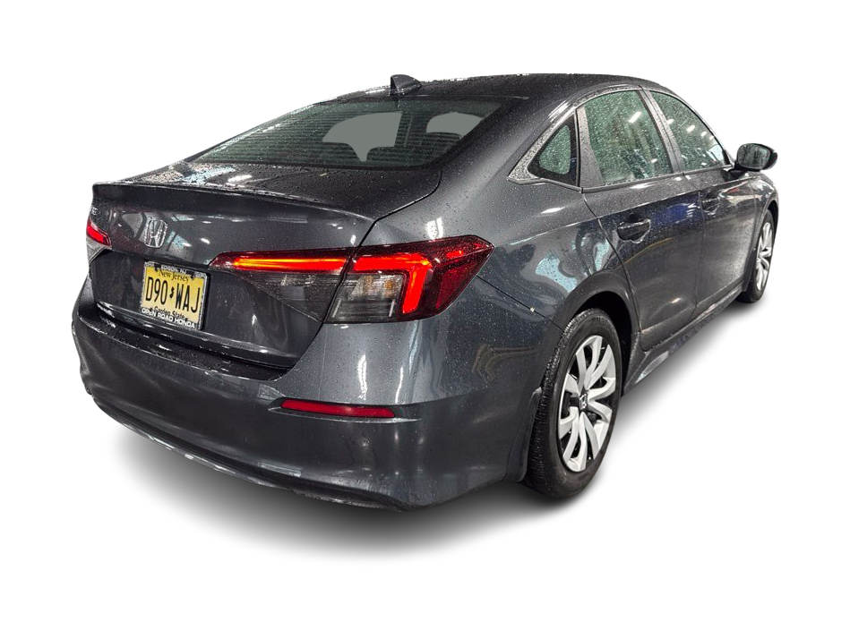 Thumbnail: 2026 Honda Civic - 15