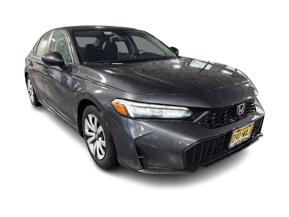 Thumbnail: 2026 Honda Civic - 16