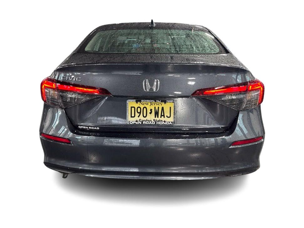 Thumbnail: 2026 Honda Civic - 4