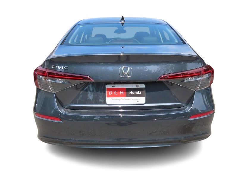 Thumbnail: 2026 Honda Civic - 5