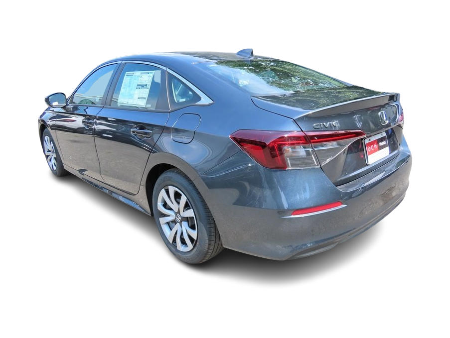 Thumbnail: 2026 Honda Civic - 4