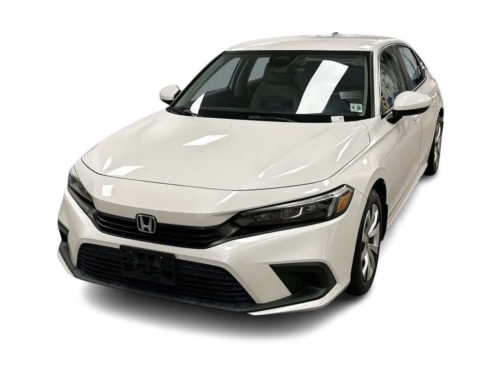 Thumbnail: 2023 Honda Civic - 5