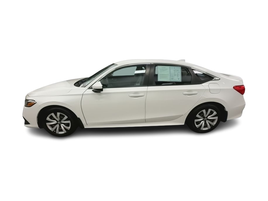 Thumbnail: 2023 Honda Civic - 3