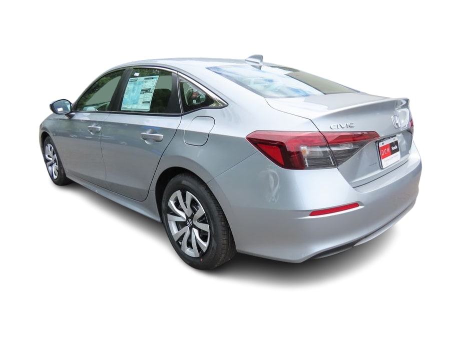 Thumbnail: 2026 Honda Civic - 4