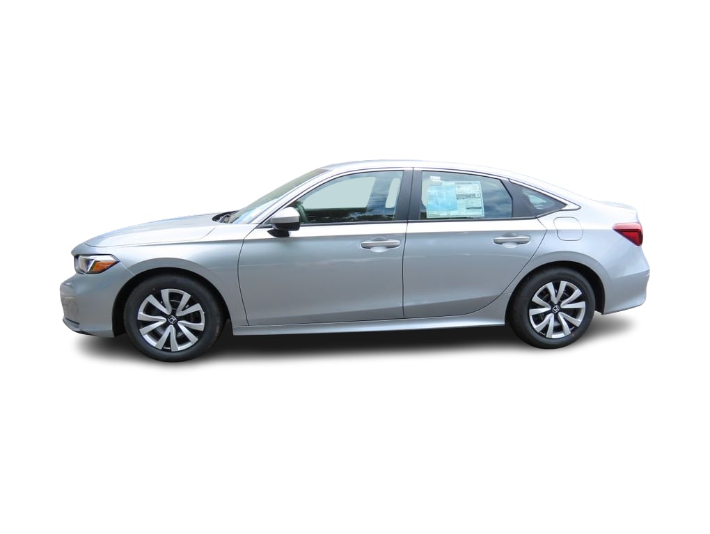 Thumbnail: 2026 Honda Civic - 3