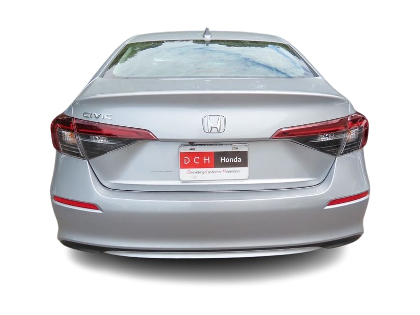 Thumbnail: 2026 Honda Civic - 5