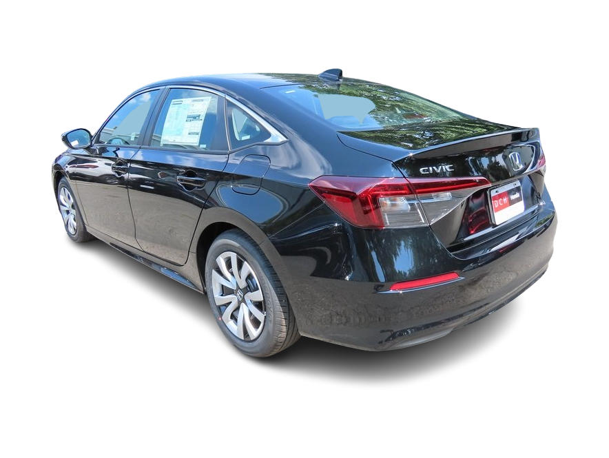 Thumbnail: 2026 Honda Civic - 4