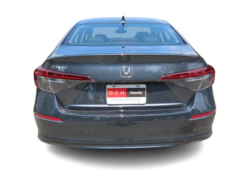 Thumbnail: 2026 Honda Civic - 5