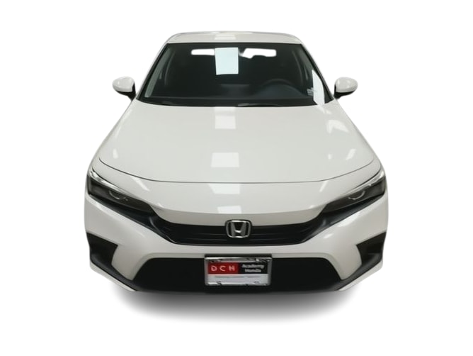 Thumbnail: 2023 Honda Civic - 4