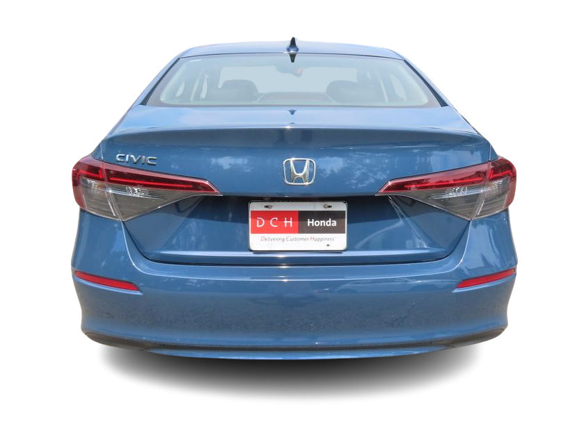 Thumbnail: 2026 Honda Civic - 5